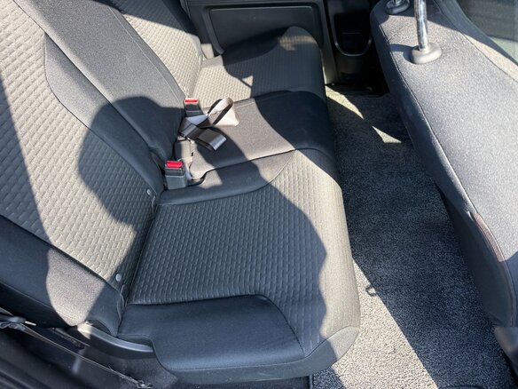 2011 Honda Freed Spike I Рестайлинг, синий, 750000 рублей - вид 23