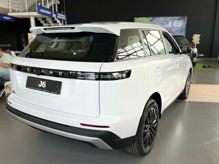 2026 Jeland J6, белый, 2549000 рублей, вид 5