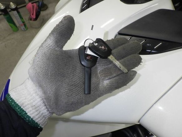 2014 Honda CTX 1300, белый, 850000 рублей - вид 7