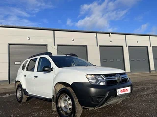 2016 Renault Duster I Рестайлинг, белый, 750000 рублей, вид 1