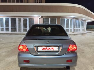 2006 Mitsubishi Lancer IX, серый, 700000 рублей, вид 5