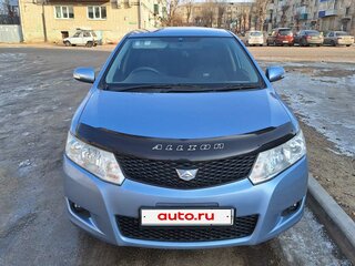 2009 Toyota Allion II, голубой, 1170000 рублей, вид 1