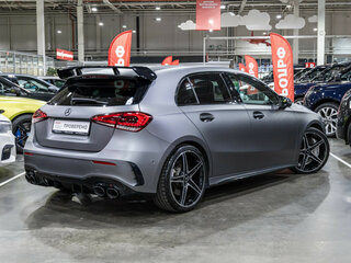 2019 Mercedes-Benz A-Класс AMG 35 AMG II (W177), серый, 3099700 рублей, вид 5