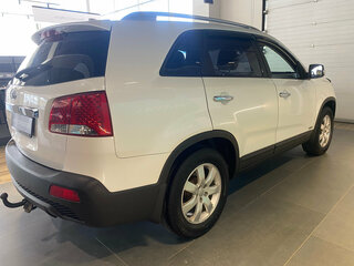 2012 Kia Sorento II, белый, 1250000 рублей, вид 4