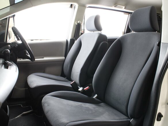 2010 Honda Freed I, белый - вид 9