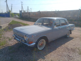 1980 ГАЗ 24 «Волга» 24 I (24), серый, 695000 рублей, вид 1