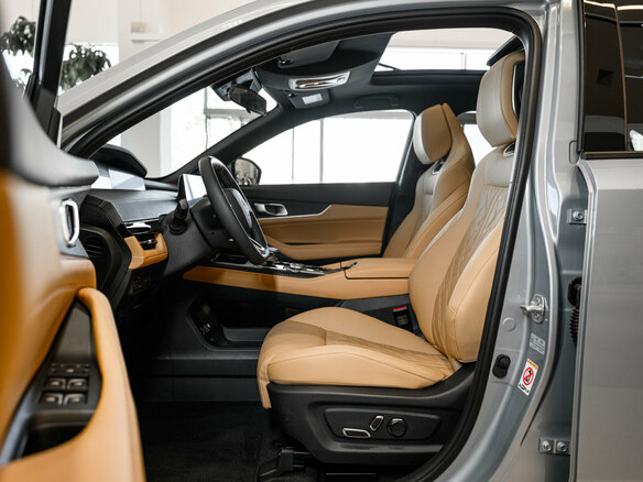 2024 Changan UNI-K, синий, 4699900 рублей - вид 12