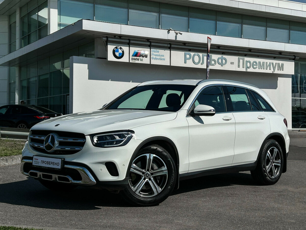 Открыть фотографии: Mercedes-Benz GLC I (X253) Рестайлинг
