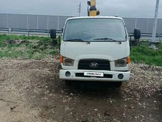 2011 Hyundai HD78, белый, 2550000 рублей, вид 1
