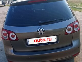 2011 Volkswagen Golf Plus II, серый, 810000 рублей, вид 5