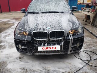 2011 BMW X6 50i 8-speed I (E71), чёрный, 2000000 рублей, вид 1