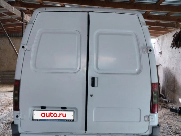 2005 ГАЗ ГАЗель (2705), белый, 450000 рублей - вид 5