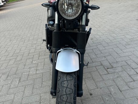 2020 Yamaha XSR700, красный, 620000 рублей, вид 2