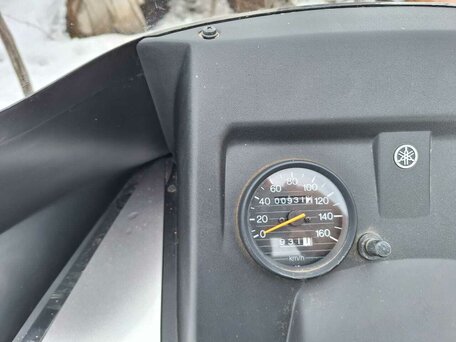 2013 Yamaha VK540, чёрный, 1300000 рублей, вид 1