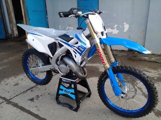 TM Racing MX 125
