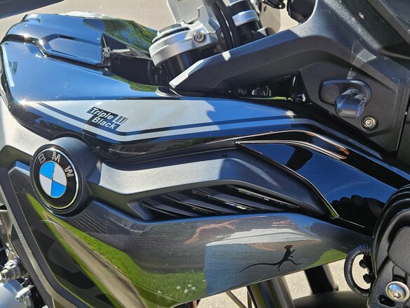 2022 BMW F 850 GS, чёрный, 1090278 рублей - вид 12