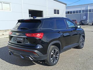 2022 Chevrolet Captiva II, чёрный, 1705000 рублей, вид 5