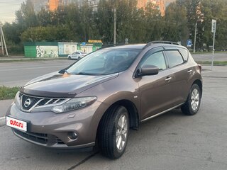 2015 Nissan Murano II (Z51) Рестайлинг 2, бежевый, 1490000 рублей, вид 1
