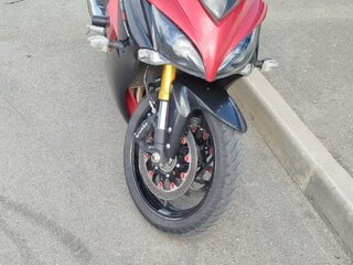 2016 Suzuki GSX-S 1000 F, красный, 700000 рублей, вид 4
