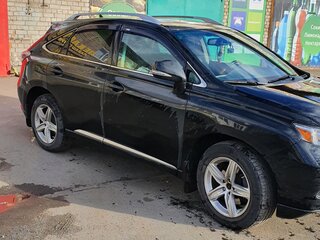 2011 Lexus RX 350 III, чёрный, 2550000 рублей, вид 5