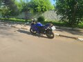 2009 Kawasaki Ninja 250R, синий, 300000 рублей - вид 1