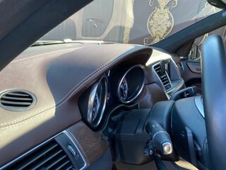 2014 Mercedes-Benz M-Класс 400 III (W166), коричневый, 4000000 рублей, вид 5