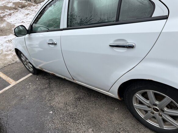 2011 Haima 3, белый, 290000 рублей - вид 16