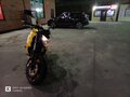 2012 Sym Wolf T2, жёлтый, 150000 рублей - вид 8