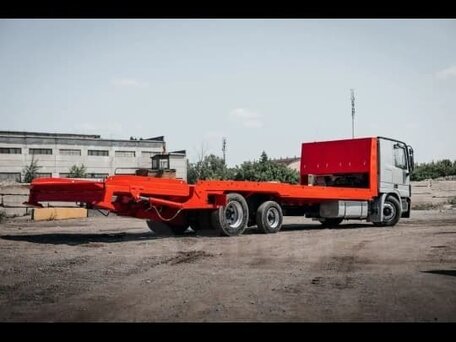 2005 Mercedes-Benz Actros, серебристый, 6500000 рублей, вид 4