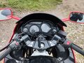 2000 Kawasaki ZZR 400, красный, 170000 рублей - вид 1