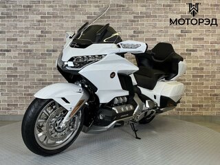 2026 Honda GL 1800 Gold Wing, белый, 3775000 рублей, вид 2