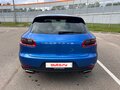 2018 Porsche Macan I, синий, 3500000 рублей - вид 6