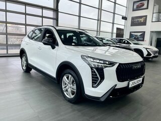 2025 Haval Jolion I Рестайлинг, белый, 2249900 рублей, вид 2
