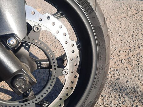 2018 Honda NC 750S, синий, 808000 рублей, вид 5