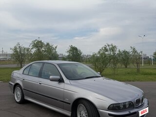1999 BMW 5 серии 540i IV (E39), серый, 1200000 рублей, вид 3