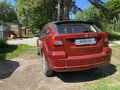 2008 Dodge Caliber I, красный, 540000 рублей - вид 8