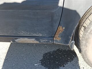 2015 Datsun on-DO I, чёрный, 400000 рублей, вид 5