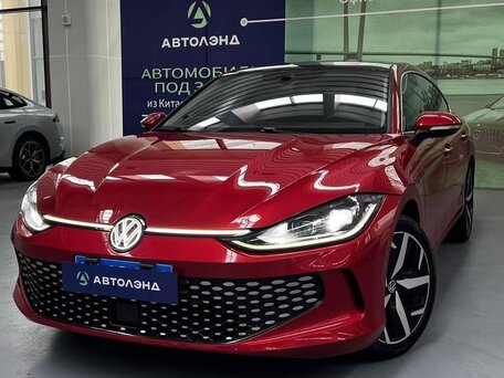 2022 Volkswagen Lamando L II, пурпурный, 2106000 рублей, вид 4