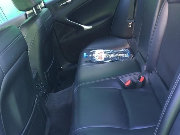 2009 Lexus IS 250 II Рестайлинг, серый, 2099999 рублей - вид 6