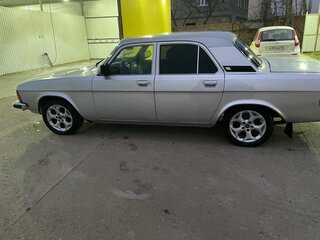 2007 ГАЗ 3102 «Волга», серебристый, 200000 рублей, вид 2