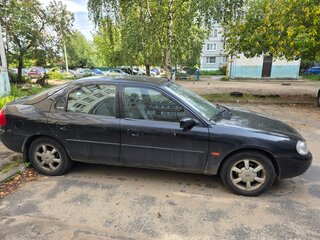 1997 Ford Mondeo II, чёрный, 125000 рублей, вид 2