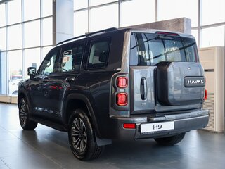 2026 Haval H9 II, серый, 5299000 рублей, вид 5