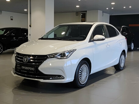 Changan Alsvin