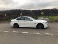 2013 BMW 5 серии 530d xDrive VI (F10/F11/F07) Рестайлинг, белый - вид 8