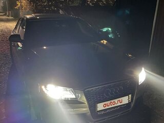 2008 Audi A4 IV (B8), серебристый, 1950000 рублей, вид 4