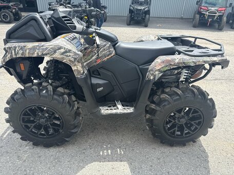 2025 BRP Can-Am Outlander X MR 700, зелёный, 2199000 рублей, вид 1