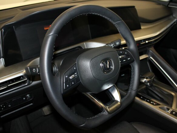 2024 Changan CS35 Plus I Рестайлинг, белый, 1895000 рублей - вид 18