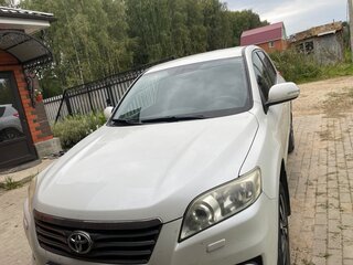 2012 Toyota RAV4 III (XA30) Рестайлинг, белый, 1080000 рублей, вид 2