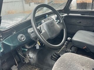 2012 УАЗ Хантер 315196, чёрный, 435000 рублей, вид 5