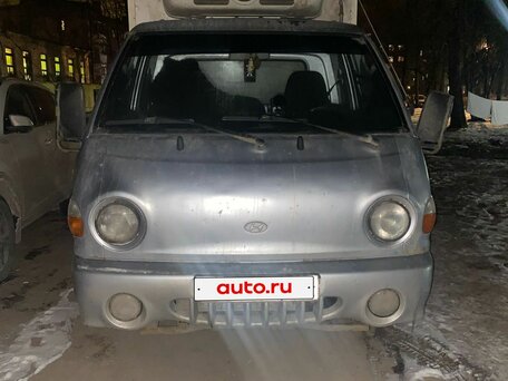 2012 Hyundai Porter, серебристый, 500000 рублей, вид 1